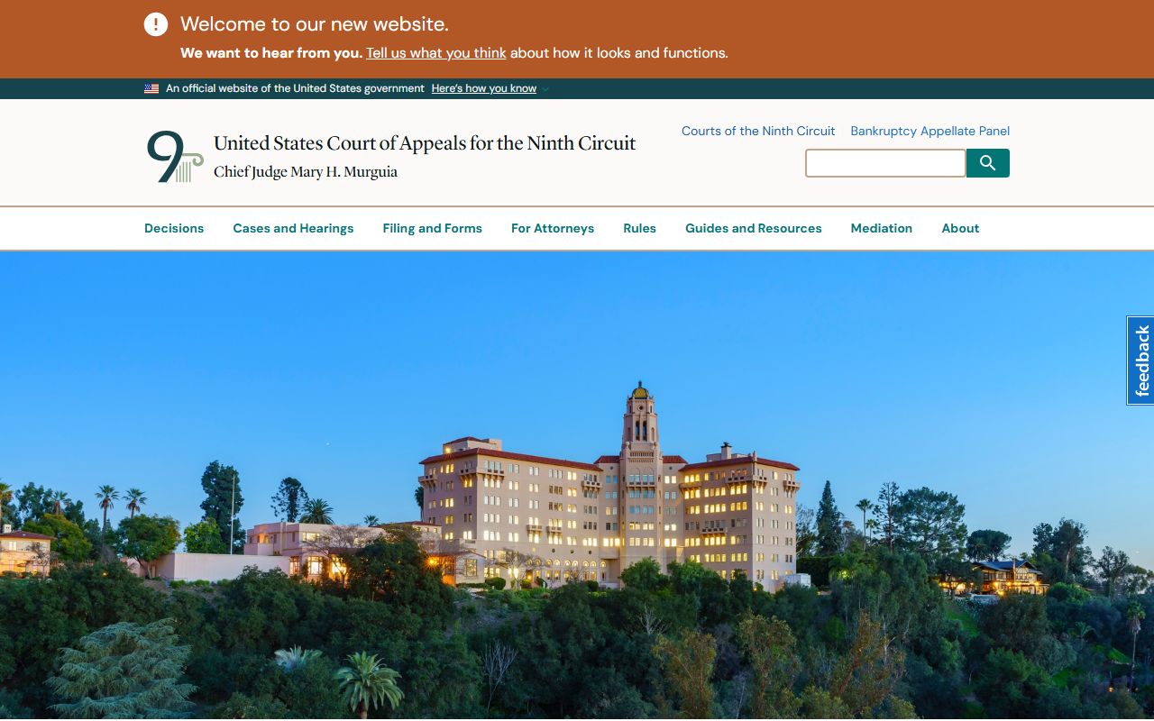 Bannock County District Court Ninth Circuit federal appeals